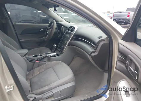 2015 Chevrolet Malibu 1Fl из США, поврежденный, VIN 1G11A5SL5FF303747